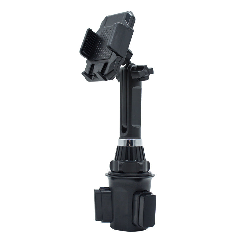 Soporte y Montura para Teléfono en Portavasos de Coche