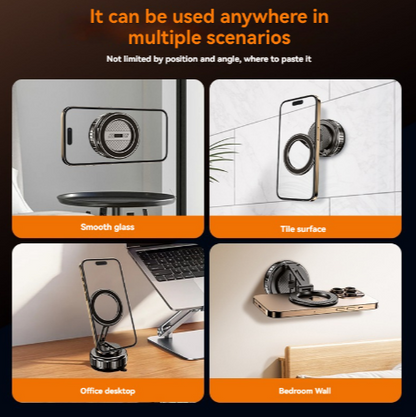 Soporte Magnético de Coche para Teléfono