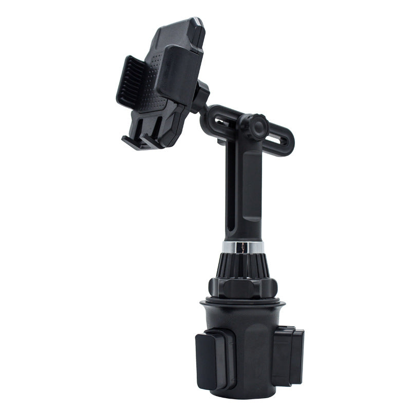 Soporte y Montura para Teléfono en Portavasos de Coche