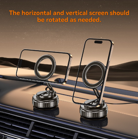 Soporte Magnético de Coche para Teléfono