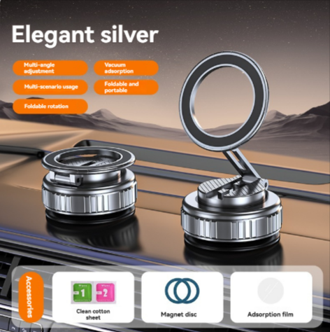 Soporte Magnético de Coche para Teléfono